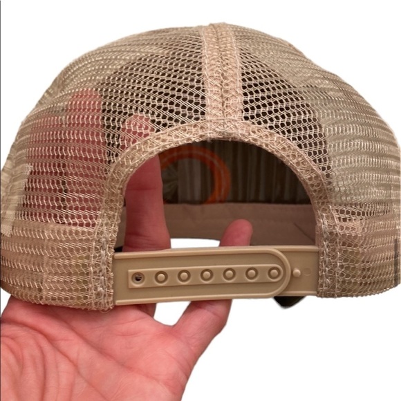 NEW KCCO Chive Camouflage Baseball Hat from a Chive Box by Salt Creek Apparel - Picture 3 of 5